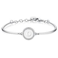Bracciale Brosway Donna Chakra in Acciaio Cristallo BHK138 - BHK138